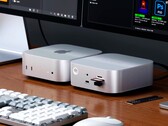 De Satechi CubeDock lijkt erg op de Mac mini (Afbeelding bron: Satechi)