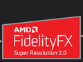 AMD heeft FSR 2.0 open-sourced. (Bron: AMD)