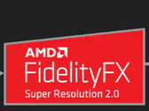 AMD heeft FSR 2.0 open-sourced. (Bron: AMD)
