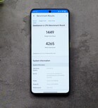 Poco X6 Pro Geekbench. (Bron: Techniqued)