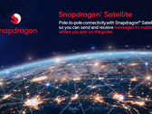 Qualcomm onthult Snapdragon Satellite. (Bron: Qualcomm)