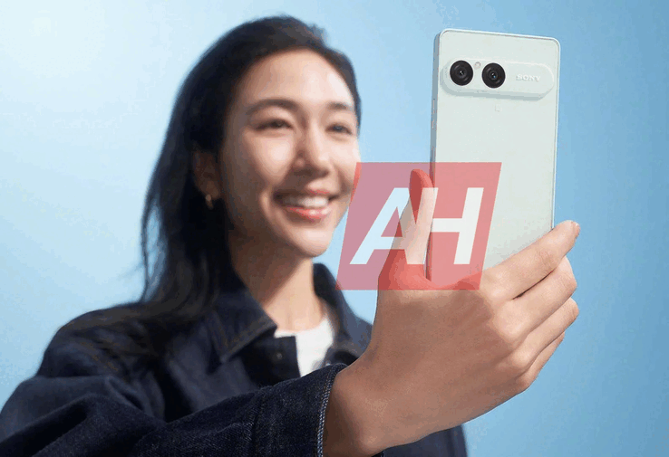 De Sony Xperia 10 VIII lijkt ongewijzigd op een uitgelekte promotieafbeelding.