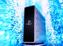 De Sony PlayStation 5 zou aanzienlijk kleiner kunnen zijn, zoals een modder bewijst. (Afbeelding: Niet van Concentrate)