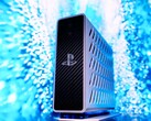 De Sony PlayStation 5 zou aanzienlijk kleiner kunnen zijn, zoals een modder bewijst. (Afbeelding: Niet van Concentrate)