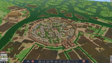 Afbeelding: Een screenshot van de gameplay van Sumerians.