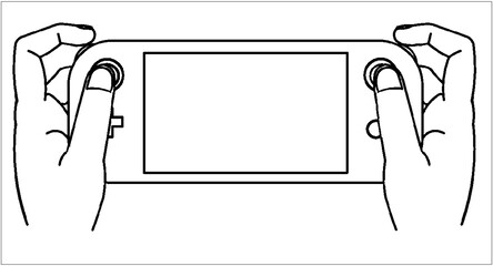 Nintendo-octrooitekening uit 2015. (Afbeeldingsbron: USPTO)