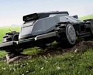 De indrukwekkende TerraMow X AWD-maairobot met vierwielaandrijving is nu op Kickstarter verkrijgbaar met een korting tot 25 procent.