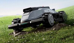De indrukwekkende TerraMow X AWD-maairobot met vierwielaandrijving is nu op Kickstarter verkrijgbaar met een korting tot 25 procent.