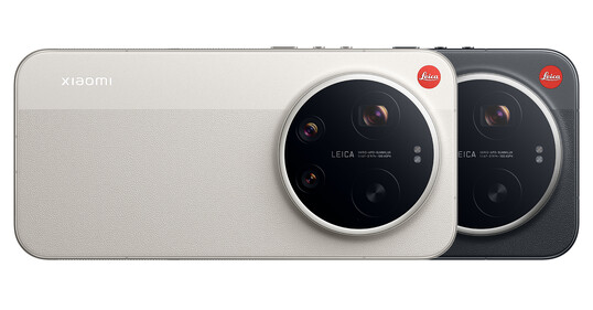 De twee kleuropties van de Xiaomi 17 Ultra Leica Edition (Afbeelding bron: Xiaomi)