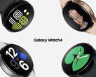 De Galaxy Watch4 komt binnenkort in aanmerking voor One UI Watch beta builds. (Afbeelding bron: Samsung)