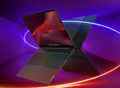 De IdeaPad Gaming Chromebook heeft een RGB-toetsenbord met vier zones en anti-ghosting functionaliteit. (Beeldbron: Lenovo)