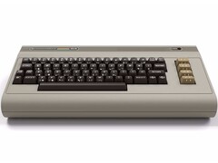 De C64 keert terug met FPGA. (Afbeeldingsbron: Commodore)