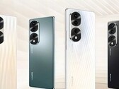 De Honor 70-serie. (Bron: Honor)