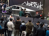 Cybertruck kan niet worden verkocht in China tot verdriet van lokale Tesla-fans (afbeelding: SZNews/Weibo)