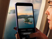 Samsung heeft nu verschillende AI-functies geïntegreerd in de standaard camera-app. (Afbeeldingsbron: Samsung)