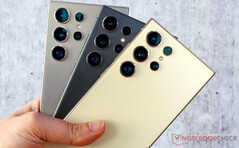 Het gerucht gaat dat de Galaxy S24-serie volgende maand nog een cameragerelateerde update krijgt. (Afbeeldingsbron: Notebookcheck)