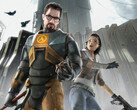 Half-Life 2 RTX gebruikt meerdere tools om de visuals van het originele spel te verbeteren. (Afbeeldingsbron: Valve)