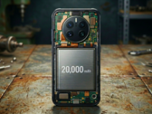 De Huawei Enjoy 100 serie is misschien wel de meest waarschijnlijke kandidaat om te debuteren met de nieuwe batterijtechnologie.