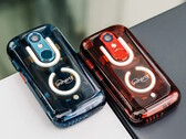 De Jelly Star zou krachtiger moeten zijn dan de eerdere compacte smartphones van Unihertz. (Afbeeldingsbron: Unihertz)