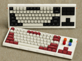 De Sachiel is het nieuwste op Lego geïnspireerde mechanische toetsenbord van KBDcraft. (Afbeelding bron: KBDcraft op X - bewerkt)