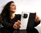 De nieuwe Huawei Mate X heeft een aangepaste camerabehuizing die dezelfde sensoren beschermt. (Afbeeldingsbron: Huawei)