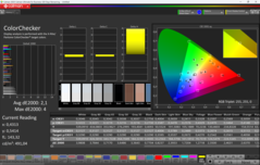 CalMAN KleurenChecker