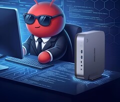 Minisforum heeft onthuld dat de Intel Panther Lake uitgeruste M2 Pro mini PC er binnenkort aankomt.