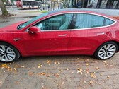 Tesla Model 3 batterijvervangers worden nu geleverd als LFP-pakketten