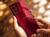 Gelekte, onofficiële Sony Xperia VIII renders tonen een nieuwe rode kleur.