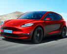 Tesla Model 2 hatch render (afbeelding: CarWow)