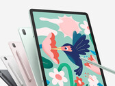 Samsung heeft sinds 2021 geen FE-tablet meer uitgebracht, Galaxy Tab S7 FE op de foto. (Afbeeldingsbron: Samsung)
