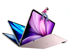 De Pad5 wordt niet vervangen door de Pad5 Pro.