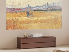 De Xgimi M1 heeft niet veel ruimte nodig (Afbeelding bron: Xgimi)