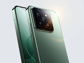 De Xiaomi 15 lijkt volgens de geruchten op de Xiaomi 14, op de foto. (Afbeeldingsbron: Xiaomi)