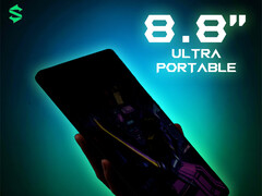 De volgende Black Shark gaming-tablet zal voorzien zijn van een Snapdragon 8-serie chipset. (Afb. bron: Xiaomi)