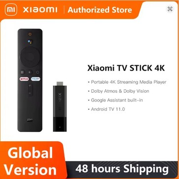 De eerste generatie TV Stick 4K.