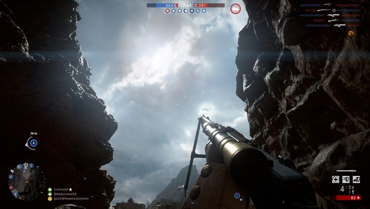 Battlefield 1 heeft een gevoel van filmische verwondering dat gewoon niet te overtreffen is.