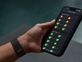 De Helio Strap van Amazfit ontvangt de update v3.22.0.1