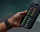 De Helio Strap van Amazfit ontvangt de update v3.22.0.1