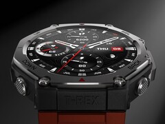 Amazfit's T-Rex 3 smartwatch