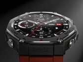 Amazfit's T-Rex 3 smartwatch
