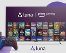 Amazon's Luna cloud gaming service werd voor het eerst gelanceerd in 2022 in geselecteerde landen. (Afbeeldingsbron: Amazon)
