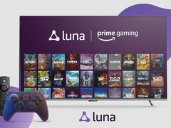 Amazon&#039;s Luna cloud gaming service werd voor het eerst gelanceerd in 2022 in geselecteerde landen. (Afbeeldingsbron: Amazon)