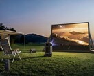 Anker's soundcore Nebula X1 Pro (afbeelding) wordt nu gecrowdfund op Kickstarter. (Afbeeldingsbron: Anker)