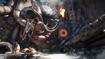 Borderlands 4 kaarten (bron: Steam)