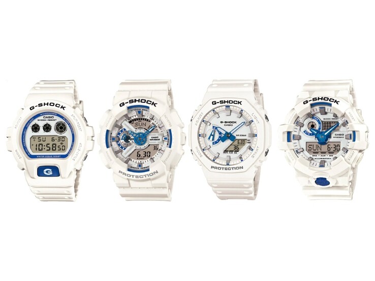 (Afbeeldingsbron: @morgan_gshock op Instagram)