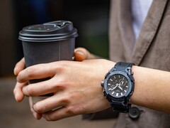 De Casio MTG-B4000-1A en MTG-B4000-1A2 (boven) horloges zullen in meer Europese landen worden uitgebracht. (Afbeeldingsbron: Casio)