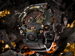 Promobeeld voor het Casio Mudmaster 