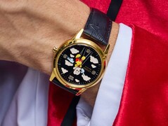 Citizen Soaring High Mickey Mouse horloge. (Afbeelding bron: Citizen)