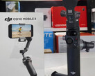 De DJI Osmo Mobile 8 lijkt verdacht veel op de bestaande Osmo Mobile 7P. (Afbeeldingsbron: via Igor Bogdanov)